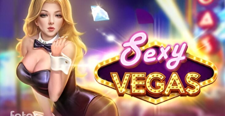 DODOTOGEL: Pengalaman Mewah Bermain Slot Sexy Vegas di Slot Online